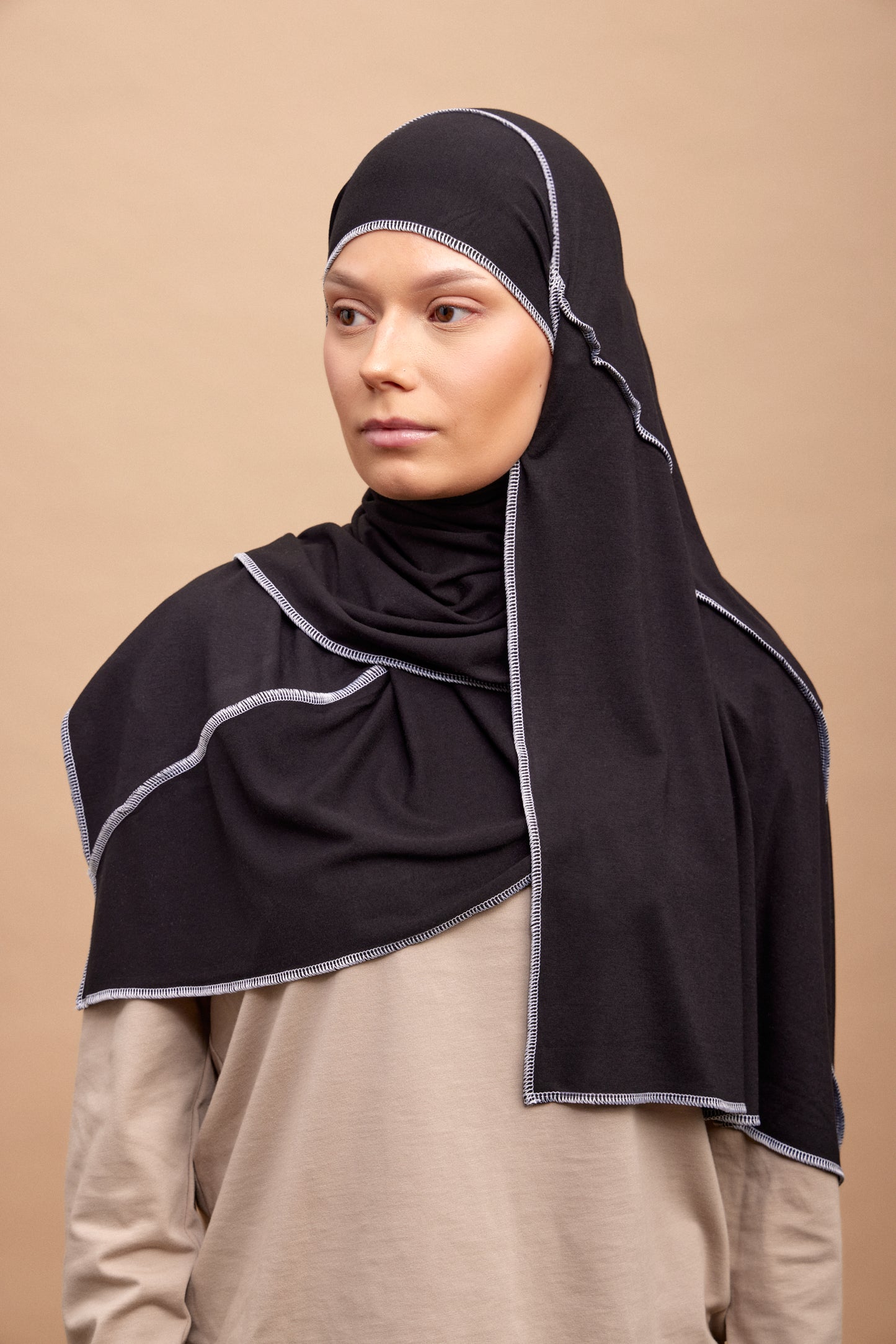 Streetwear hijab
